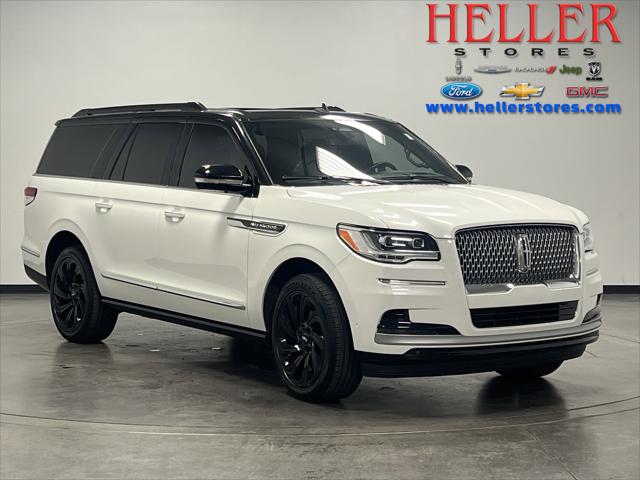 2022 Lincoln Navigator Reserve L 2022 Lincoln Navigator Reserve L