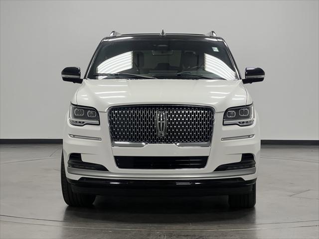 2022 Lincoln Navigator Reserve L 2022 Lincoln Navigator Reserve L
