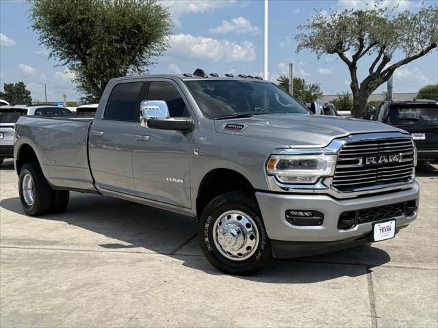 2024 RAM 3500 Laramie Crew Cab 4x4 8 Box
