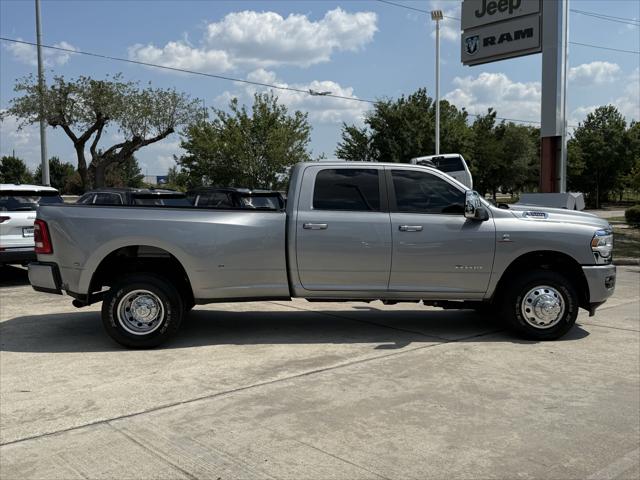 2024 RAM 3500 Laramie Crew Cab 4x4 8 Box