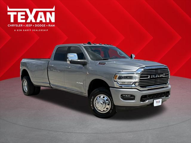 2024 RAM 3500 Laramie Crew Cab 4x4 8 Box