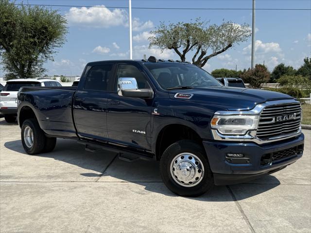 2024 RAM 3500 Laramie Crew Cab 4x4 8 Box