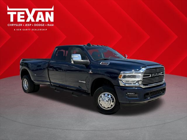 2024 RAM 3500 Laramie Crew Cab 4x4 8 Box