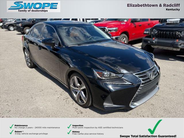 2019 Lexus IS 300 Base