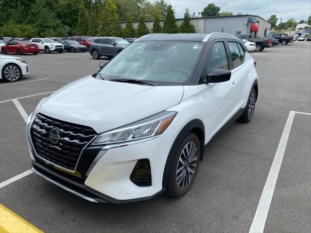 2021 Nissan Kicks SV Xtronic CVT