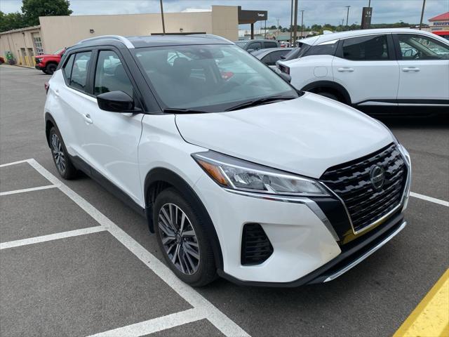 2021 Nissan Kicks SV Xtronic CVT