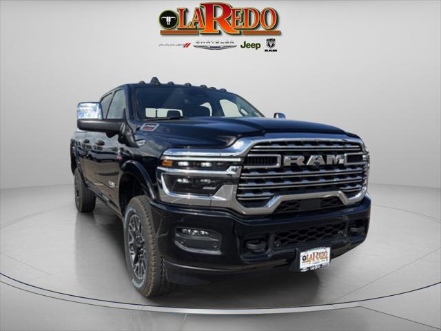2026 RAM Ram 2500 RAM 2500 LIMITED LONGHORN CREW CAB 4X4 64 BOX
