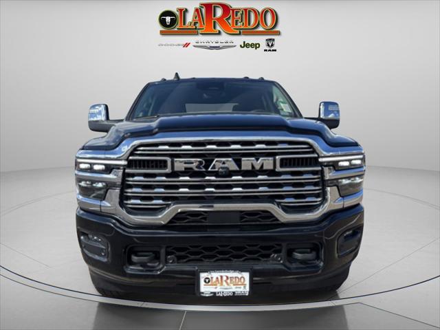 2026 RAM Ram 2500 RAM 2500 LIMITED LONGHORN CREW CAB 4X4 64 BOX