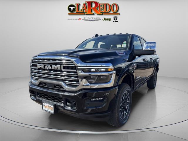 2026 RAM Ram 2500 RAM 2500 LIMITED LONGHORN CREW CAB 4X4 64 BOX