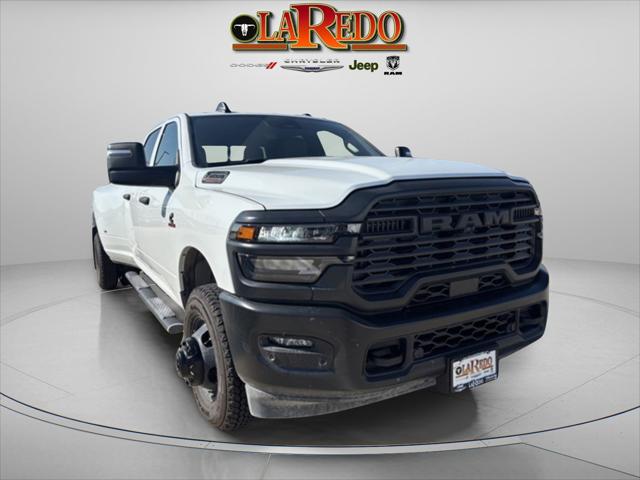 2025 RAM Ram 3500 RAM 3500 TRADESMAN CREW CAB 4X4 8 BOX