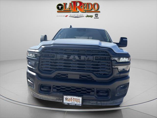 2025 RAM Ram 3500 RAM 3500 TRADESMAN CREW CAB 4X4 8 BOX