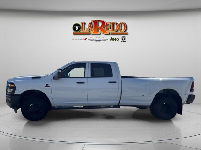 2025 RAM Ram 3500 RAM 3500 TRADESMAN CREW CAB 4X4 8 BOX