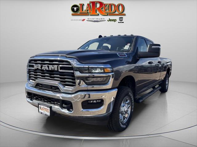 2026 RAM Ram 2500 RAM 2500 TRADESMAN CREW CAB 4X4 8 BOX