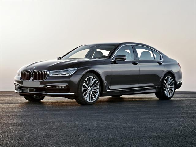 2017 BMW 740i 740i