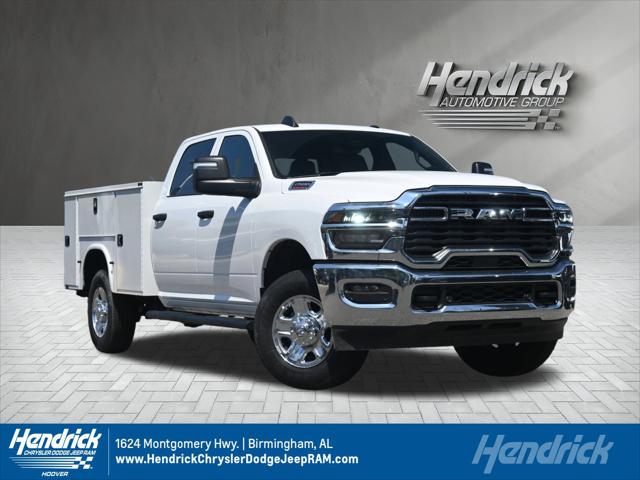 2025 RAM Ram 2500 RAM 2500 TRADESMAN CREW CAB 4X4 8 BOX 2025 RAM Ram 2500 RAM 2500 TRADESMAN CREW CAB 4X4 8 BOX