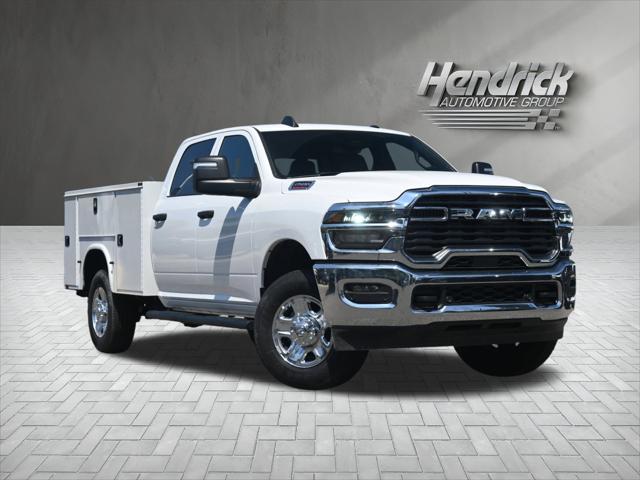 2025 RAM Ram 2500 RAM 2500 TRADESMAN CREW CAB 4X4 8 BOX 2025 RAM Ram 2500 RAM 2500 TRADESMAN CREW CAB 4X4 8 BOX