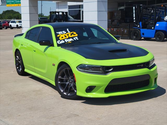 2023 Dodge Charger Scat Pack 2023 Dodge Charger Scat Pack