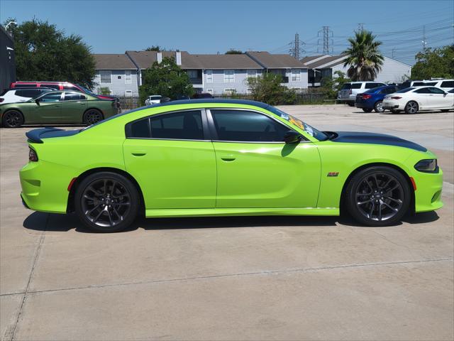2023 Dodge Charger Scat Pack 2023 Dodge Charger Scat Pack