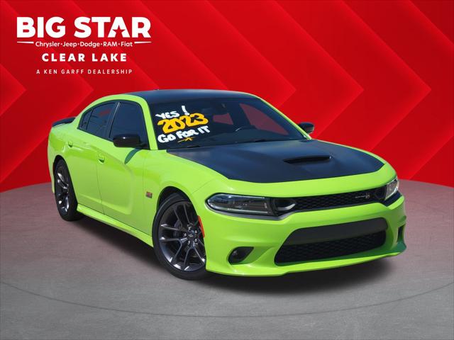 2023 Dodge Charger Scat Pack 2023 Dodge Charger Scat Pack