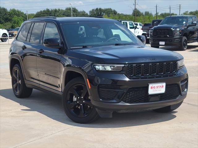 2023 Jeep Grand Cherokee Altitude 4x4