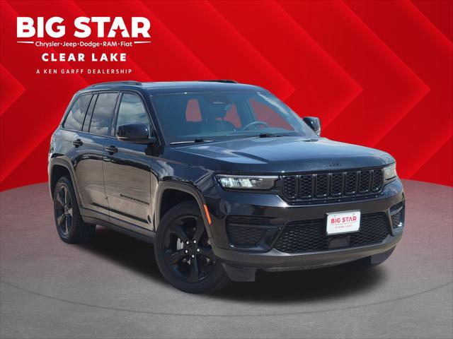 2023 Jeep Grand Cherokee Altitude 4x4