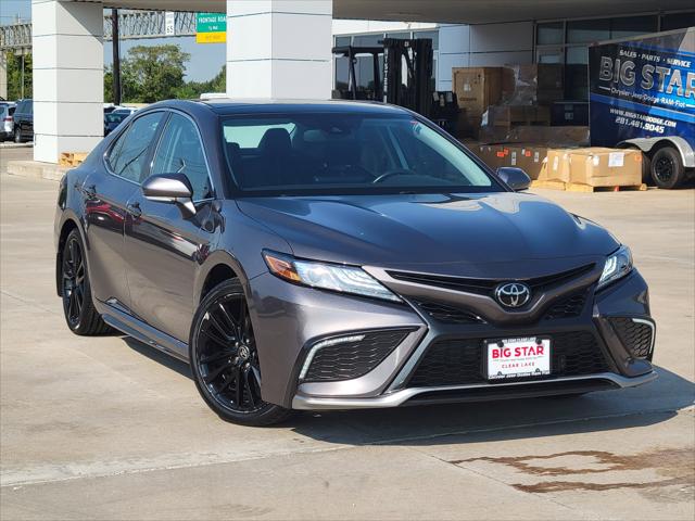 2024 Toyota Camry XSE