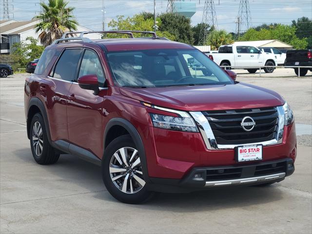 2023 Nissan Pathfinder SL FWD