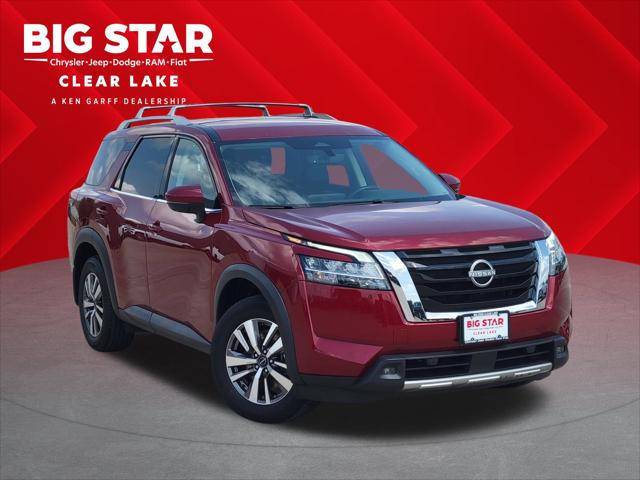 2023 Nissan Pathfinder SL FWD