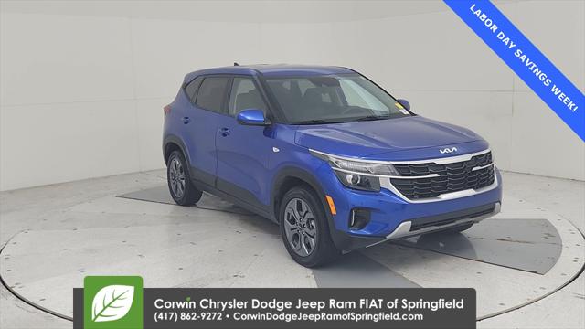2024 Kia Seltos LX