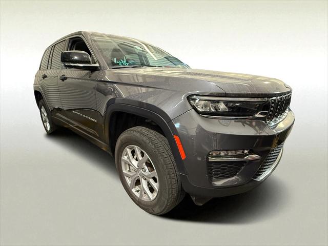 2023 Jeep Grand Cherokee Limited 4x4