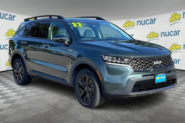 2022 Kia Sorento X-Line S