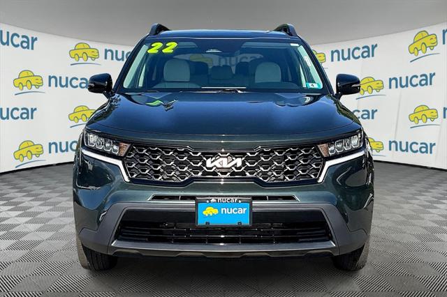 2022 Kia Sorento X-Line S