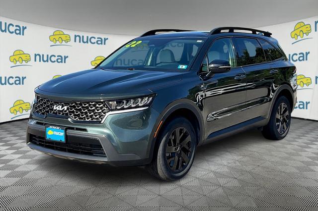 2022 Kia Sorento X-Line S