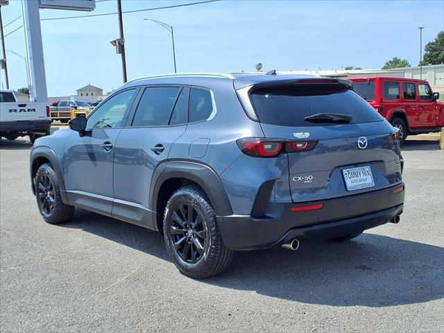 2024 Mazda CX-50 2.5 S Premium