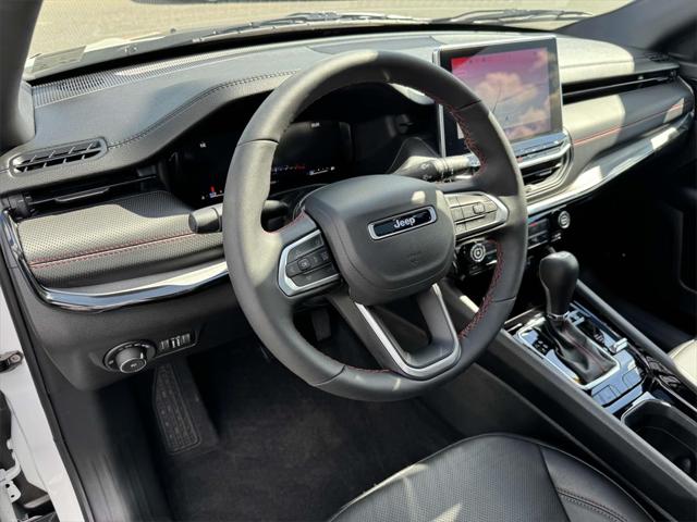 2024 Jeep Compass Trailhawk 4x4
