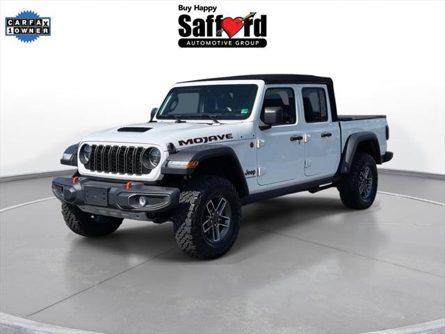 2024 Jeep Gladiator Mojave 2024 Jeep Gladiator Mojave