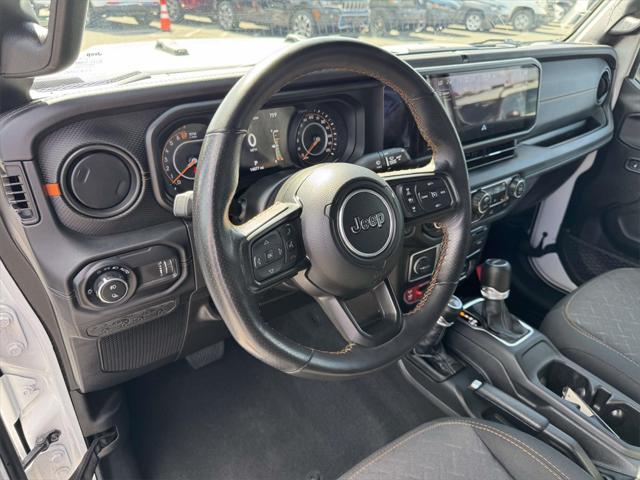 2024 Jeep Gladiator Mojave 2024 Jeep Gladiator Mojave