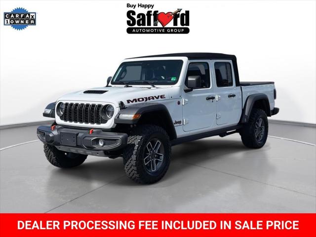 2024 Jeep Gladiator Mojave 2024 Jeep Gladiator Mojave