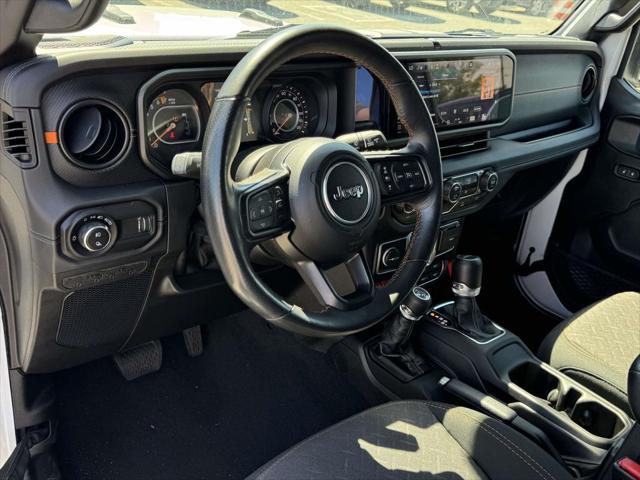2024 Jeep Gladiator Mojave