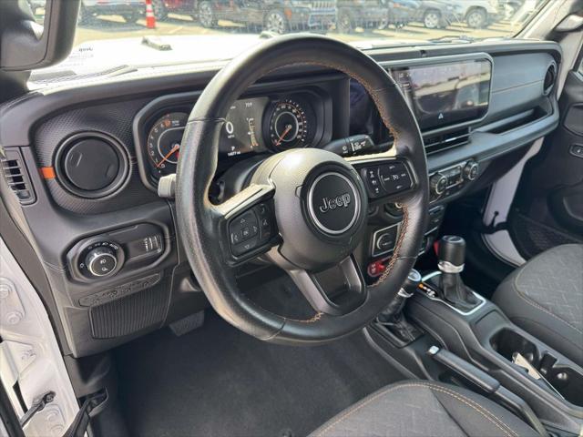 2024 Jeep Gladiator Mojave 2024 Jeep Gladiator Mojave