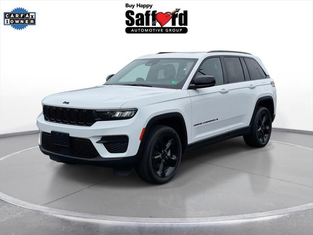 2023 Jeep Grand Cherokee Altitude 4x4
