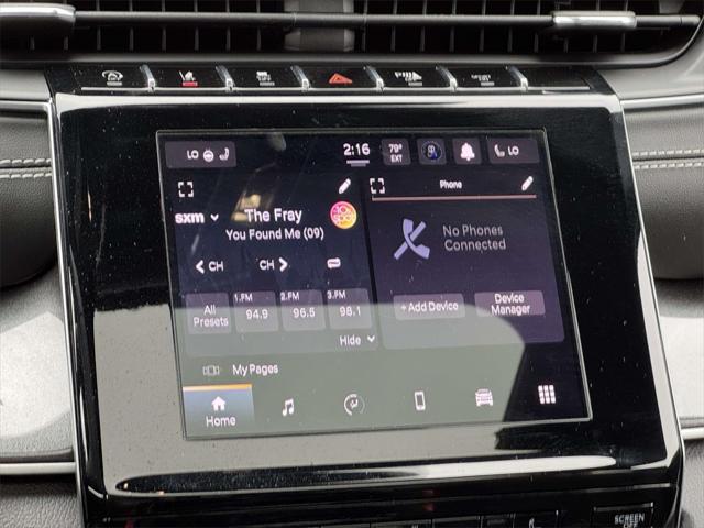 2023 Jeep Grand Cherokee Altitude 4x4