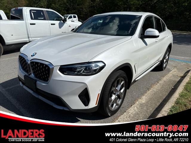 2024 BMW X4 xDrive30i
