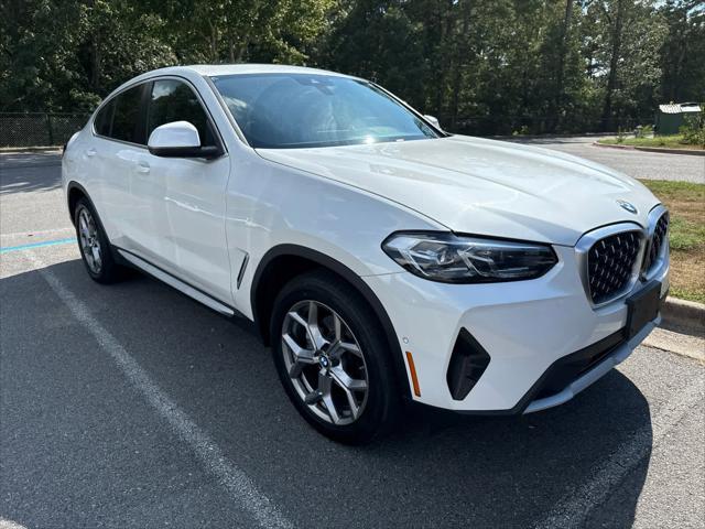 2024 BMW X4 xDrive30i
