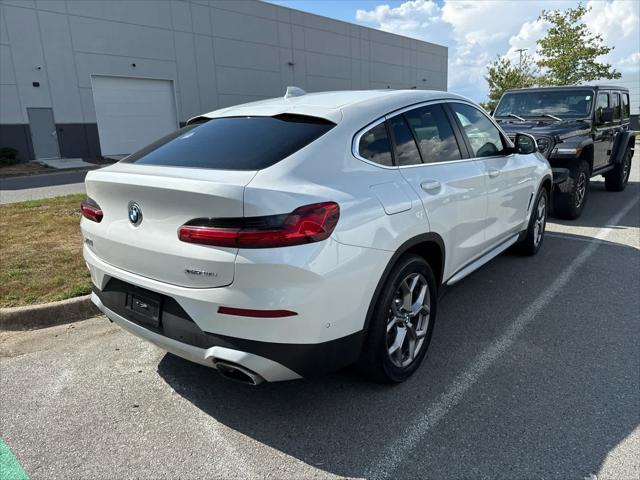 2024 BMW X4 xDrive30i