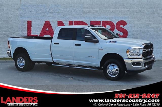 2024 RAM 3500 Big Horn Crew Cab 4x4 8 Box