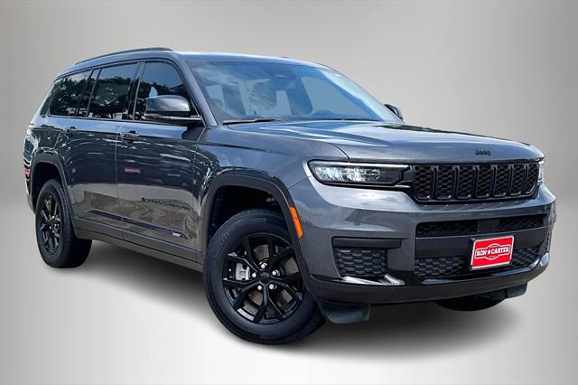 2024 Jeep Grand Cherokee L Altitude 4x2