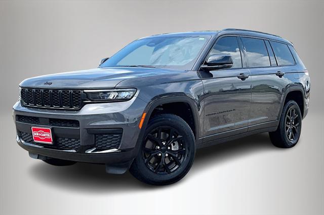 2024 Jeep Grand Cherokee L Altitude 4x2