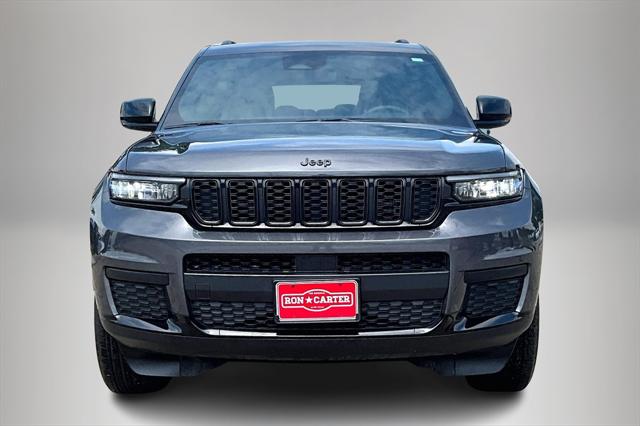 2024 Jeep Grand Cherokee L Altitude 4x2