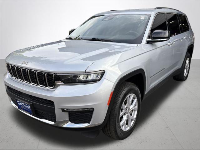 2022 Jeep Grand Cherokee L Limited 4x4